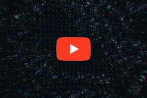 This is YouTube’s website photo