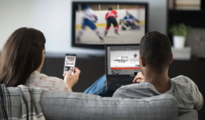 Surprising Health Benefits of Watching Sports on TV