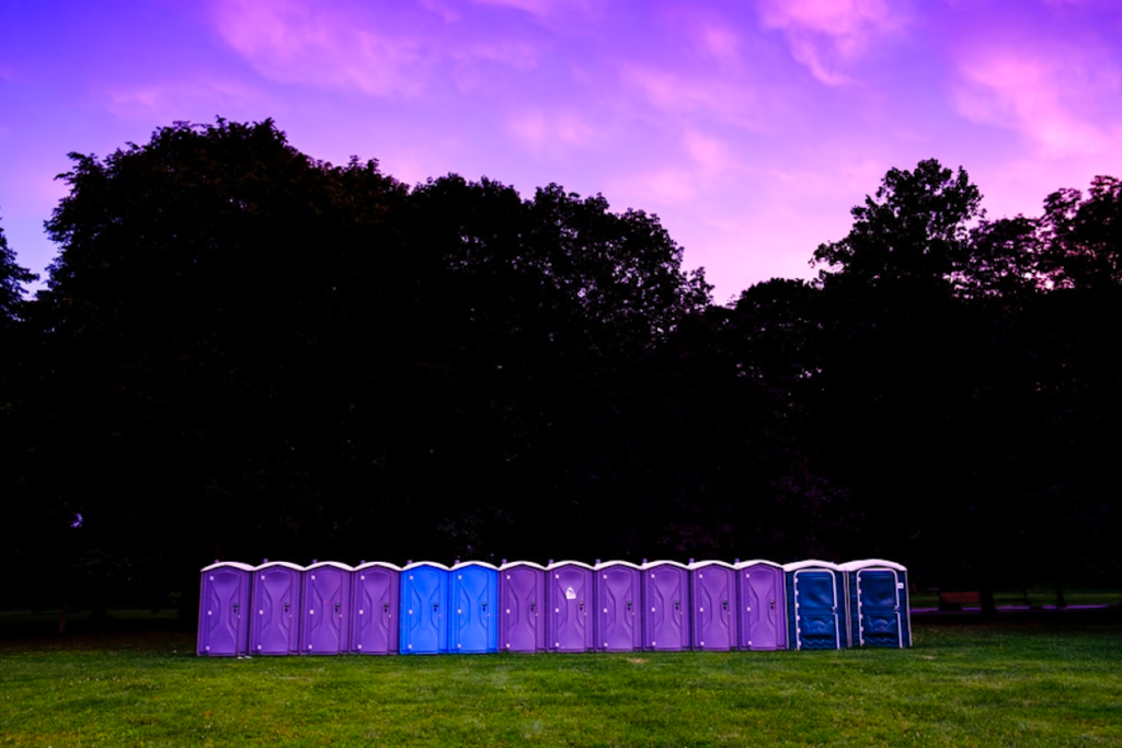 5 Expert Tips to Keep Your Portable Toilets Hygienic