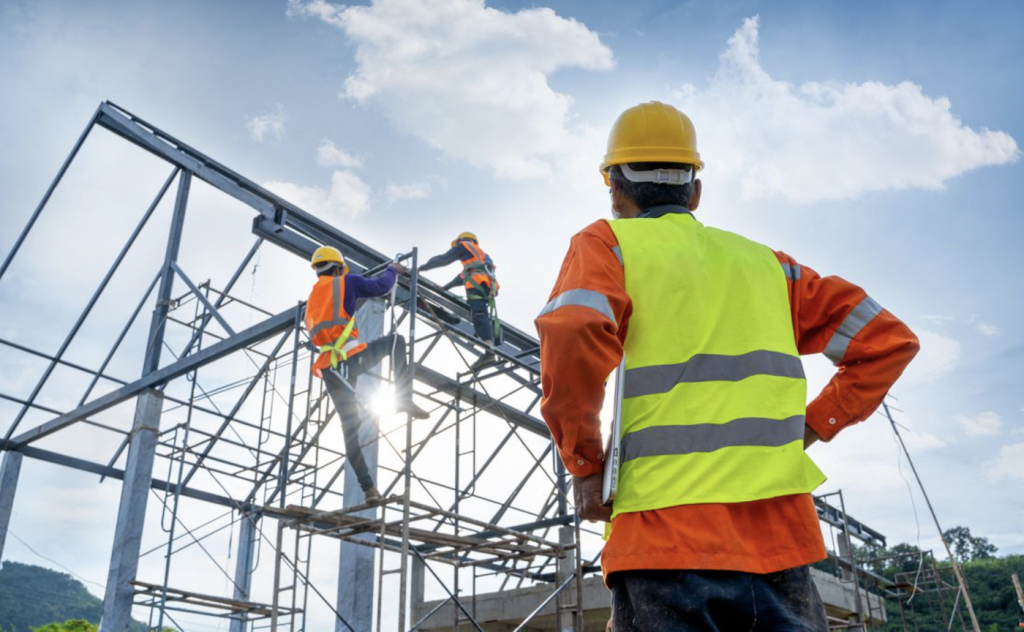 How IoT & AI Are Changing Construction Sites Forever