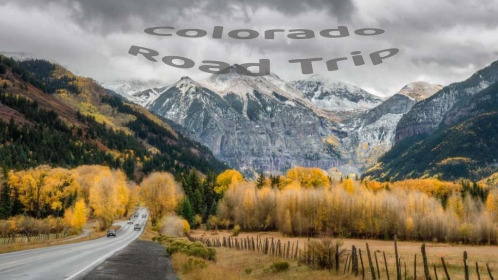 Best Places in Colorado to Road Trip in the Fall