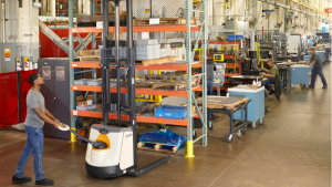 Understanding the Different Types of Pallet Trucks as Reliable Material Handling Solutions
