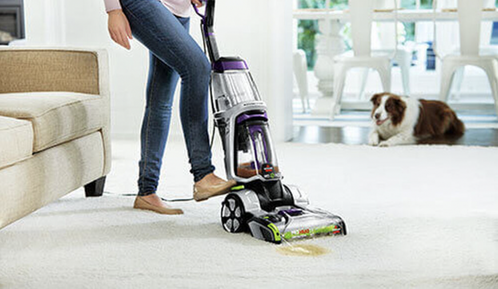 3 Tech Tips on Carpet Cleaning