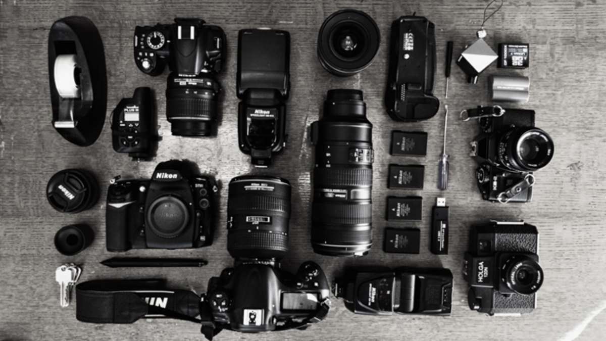 The Bare Minimum Gear Needed for Photography
