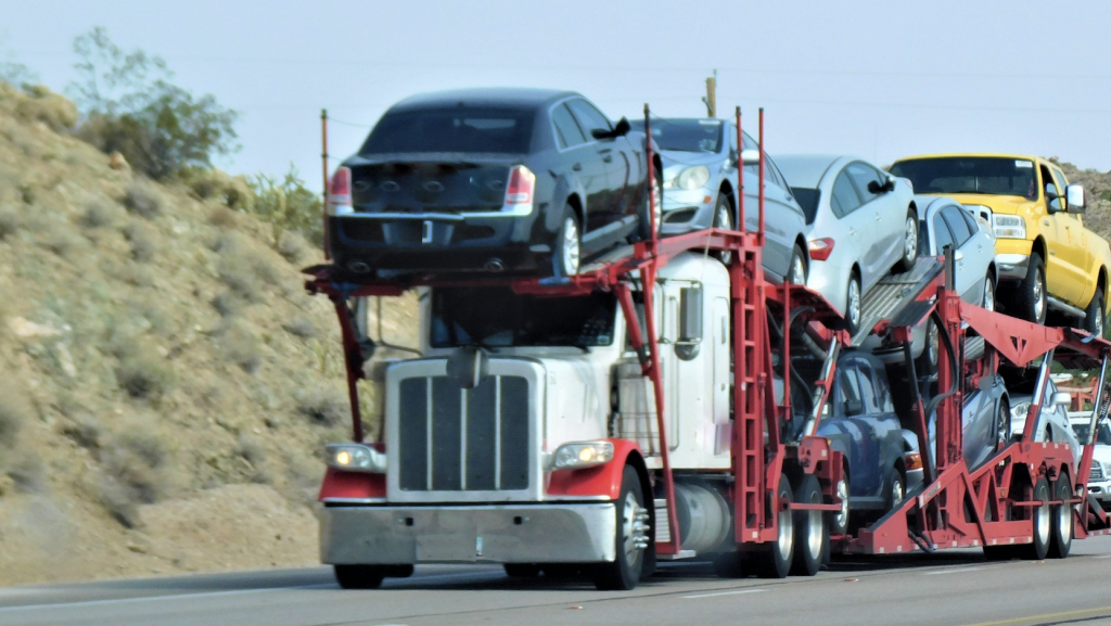 How to Ship a Car