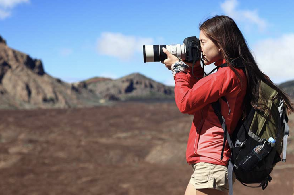 Where To Get Your Picture Taken in Norway