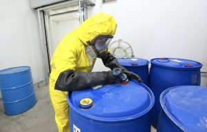 Are Hazardous Chemicals A Danger To Your Business?
