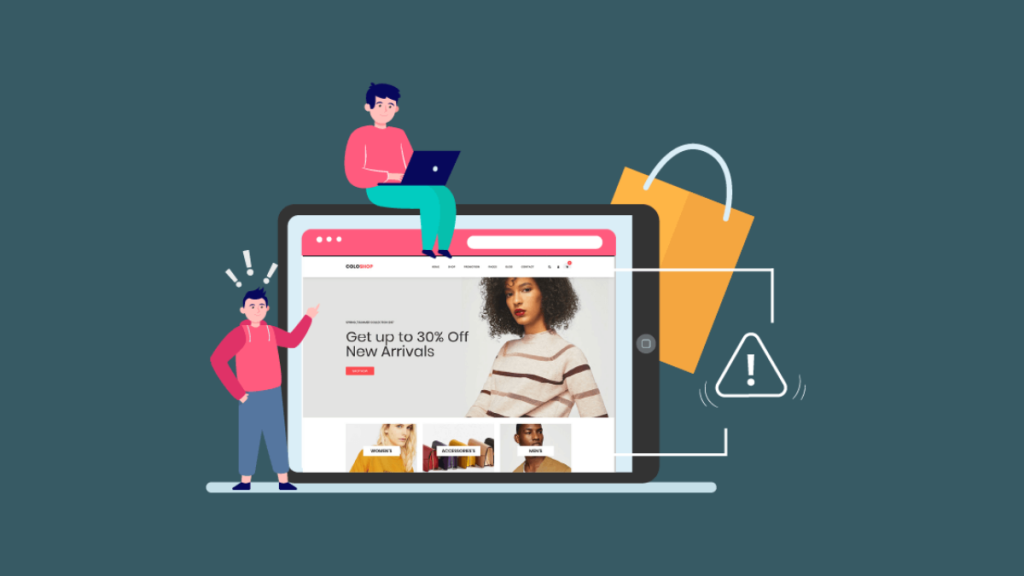 4 Common ECommerce Mistakes To Avoid ENetGet