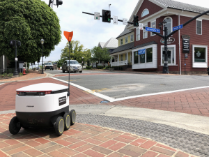 Will Delivery Robots Improve My Restaurant's Efficiency?