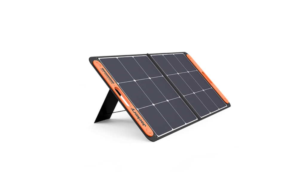 The Power of the Sun Discovering the Benefits of Jackery Solar Panel Portable