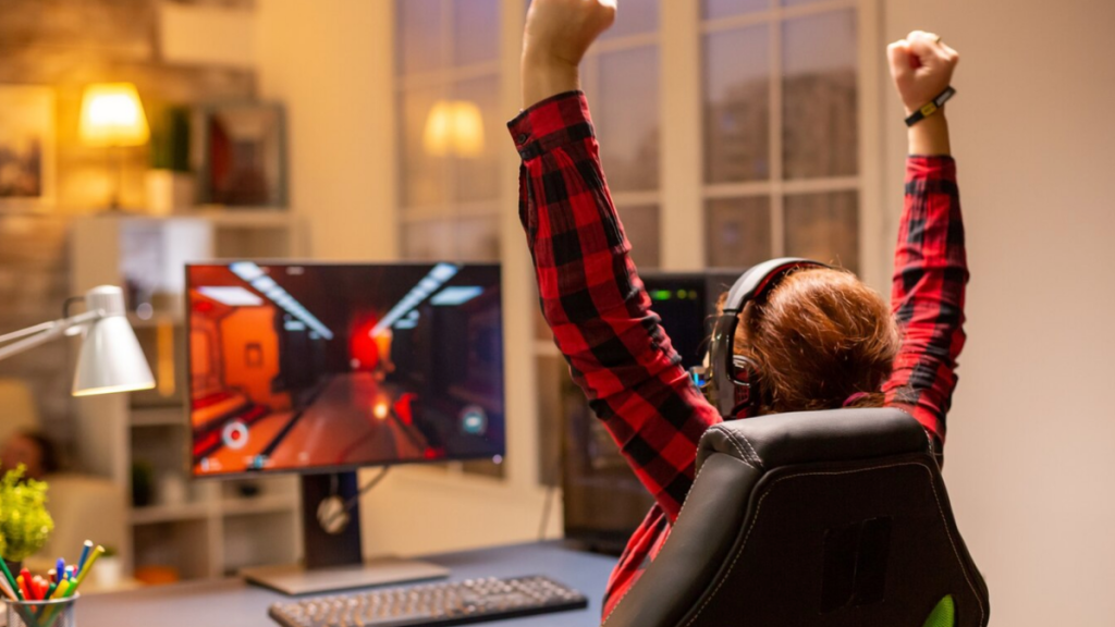Streaming Success The Rise of Online Gaming Influencers