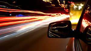 Overspeeding —Is the Need for Speed Worth the Risk?