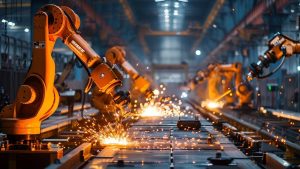Revolutionizing Fabrication The Role of Robotics in Arc Welding
