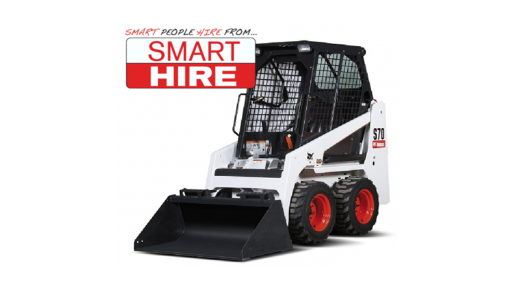 4 Distinguishing Benefits of Using a Bobcat Around Your Job Site