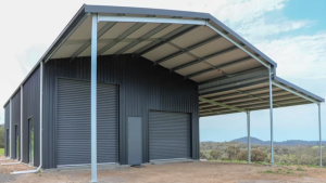 8 Interesting Pointers that Make Skillion Roof Options Ideal for Modern Sheds