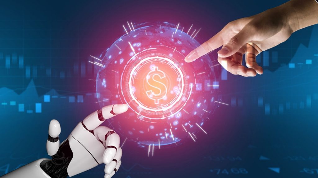 The Impact of AI on Financial Services Development Insights