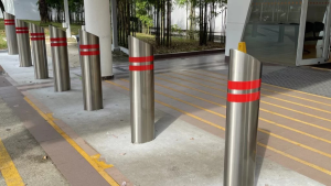 Ensuring Operational Efficiency Elevators and Bollards