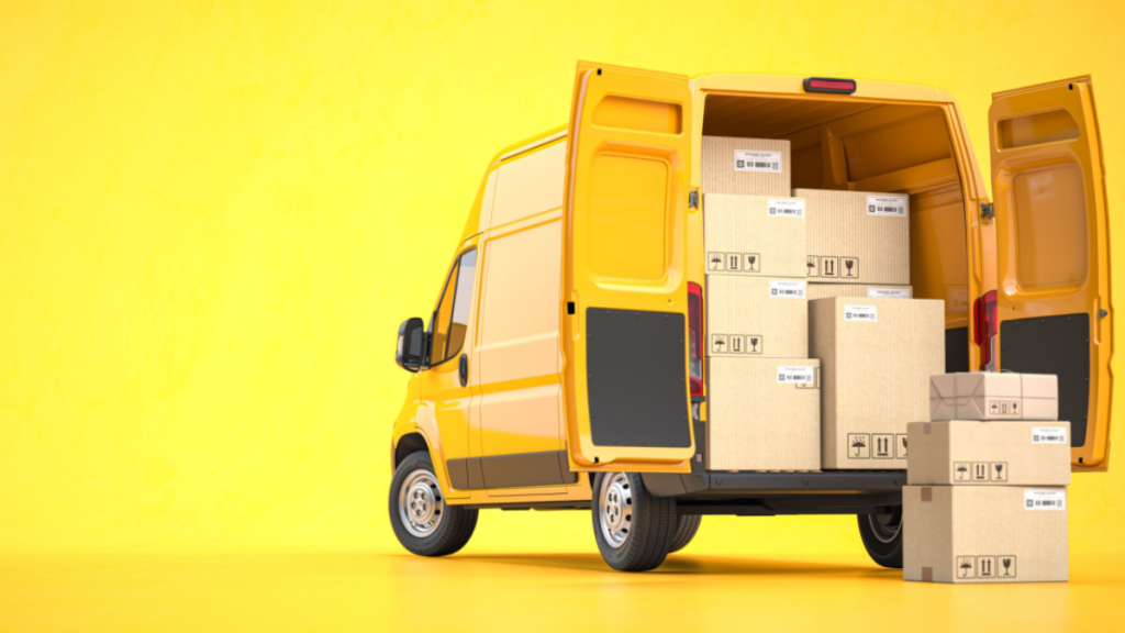 Your Final Mile Delivery Partner for Lasting Business Impact