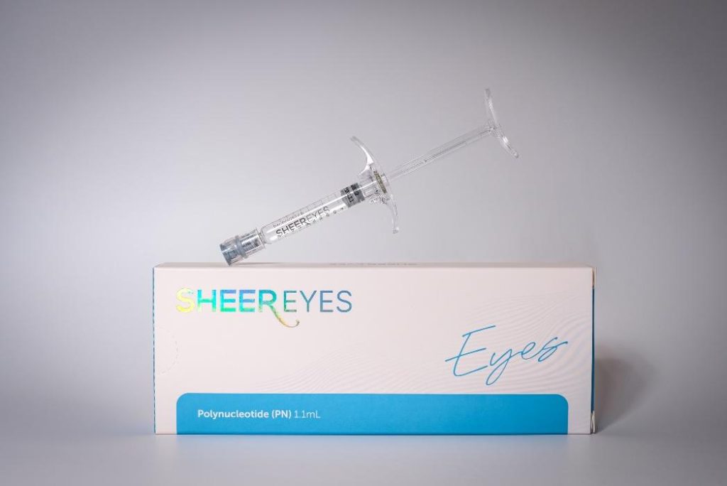 Image 1 of Crow’s Feet and Dark Circles