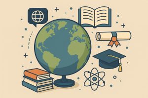 International Baccalaureate learning resources fostering global thinking and student development